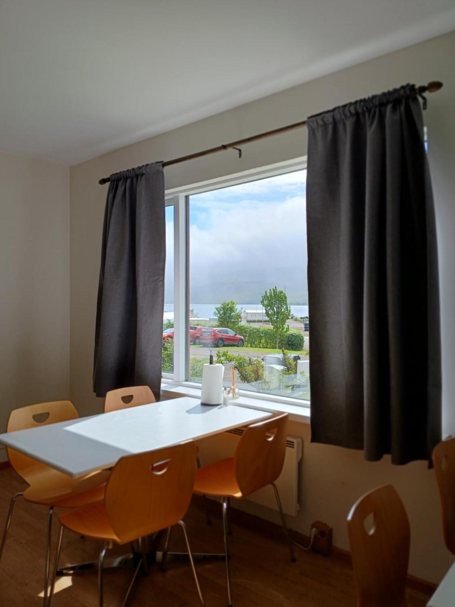 Guesthouse Talknafjoerthur Kültér fotó